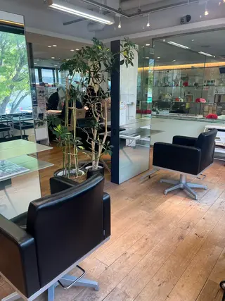 メンズ　UNIT PM4のヘアスタイル