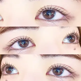 マツエク・マツパ ゆいな 💖のマツエク・マツパデザイン