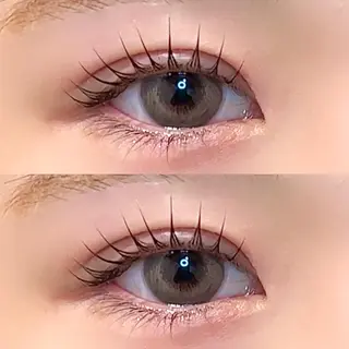 マツエク・マツパ gotodayshairesalon所属・eyelist Mikuのマツエク・マツパデザイン