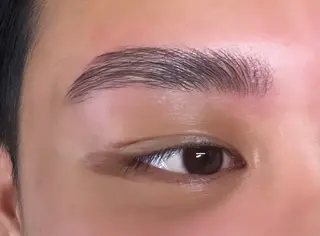 アイブロウ The coast ⭐︎ritaのマツエク・マツパデザイン