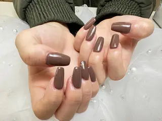 ネイル Mona【パラジェル ・長さ出し専門店】のネイルデザイン