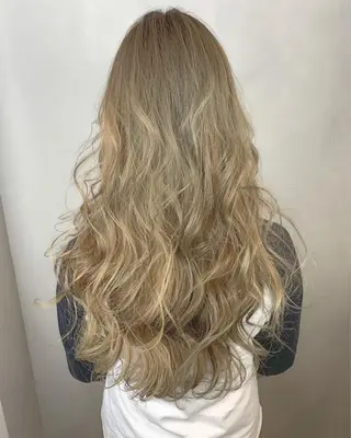 ロング カラー old✂︎【ウイルス管理徹底中❣️】所属・🍋old✂︎ CHIHOの眉毛・アイブロウイメージ