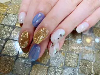 ネイル Y. Reonaのネイルデザイン