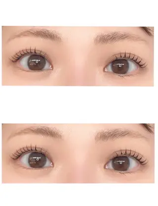 マツエク・マツパ 🌹ブリランテ🌹 大人気店のマツエク・マツパデザイン