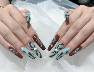 ネイル Viel💅 〜hina〜のネイルデザイン