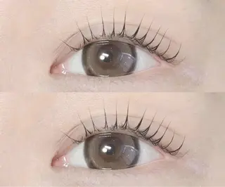 マツエク・マツパ hui eyelash✿のマツエク・マツパデザイン