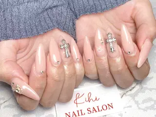 ネイル 💕鈴木ユリ パラジェル/オフ無料のネイルデザイン