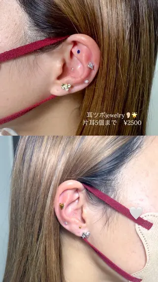 liulu nailのネイルデザイン