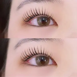 パーマ eye beautyのマツエク・マツパデザイン