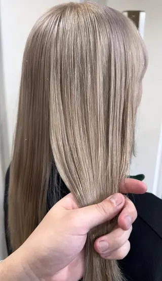 ミディアム ✨髪質改善美容師 永森祥太✨のヘアスタイル