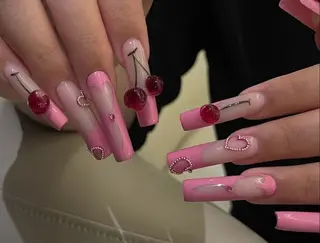 ネイル エリ🫧 nail池袋東口のネイルデザイン