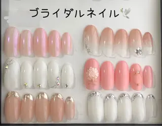 ネイル 中川 ほののネイルデザイン