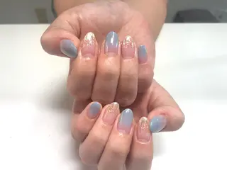 ネイル Dynamoon所属・吉田 芹菜のネイルデザイン