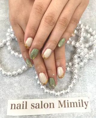 ネイル nailsalon Mimilyのネイルデザイン