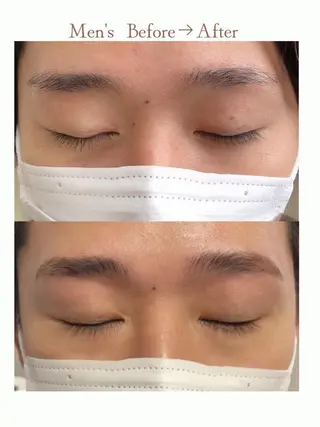 アイブロウ ✴︎Tiele✴︎ Sasakiのマツエク・マツパデザイン