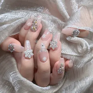 ネイル Hani Nail XUKAのネイルデザイン