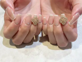 ネイル 舞田 苑香のネイルデザイン