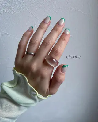 ネイル Unique 【ユニーク】のネイルデザイン