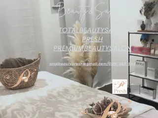 Esthetic _Preshのエステ・リラクイメージ