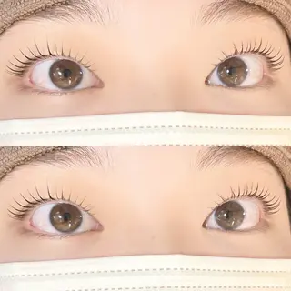 マツエク・マツパ 【myonsil】 Suzuki*のマツエク・マツパデザイン