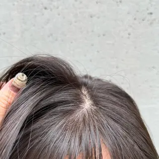 ミディアム putri店長 和田鈴采のヘアスタイル