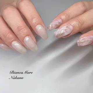 ネイル カワグチ/ Bianca中野のネイルデザイン