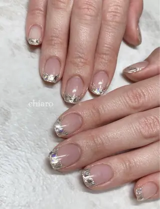 ネイル 神崎 千秋のネイルデザイン