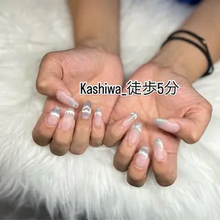 ネイル Queen Nail 柏店　クイーンネイルのネイルデザイン