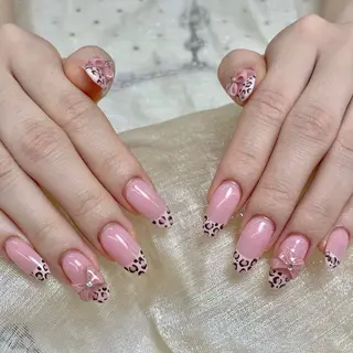ネイル ╹◡╹Mimoミモ Eye&Nailのマツエク・マツパデザイン
