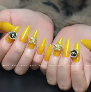 ネイル Gemini nailのネイルデザイン
