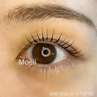 マツエク・マツパ Moeil(ﾓｲﾕ)所属・Moeil. /ﾓｲﾕのマツエク・マツパデザイン