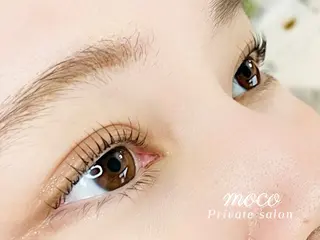 パーマ private    salon moco所属・まつ毛&ワックス脱毛 tomoの眉毛・アイブロウイメージ