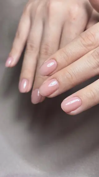 ネイル Blushオーナー Shiinaのネイルデザイン