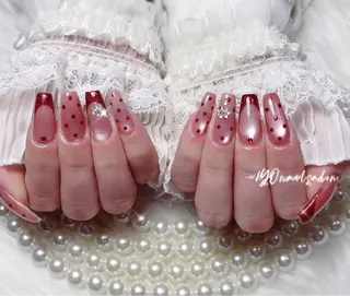 ネイル ネイリスト KYOのネイルデザイン