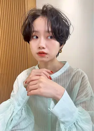 ショート 大宮/トレンドヘア 🌙Kaoriのヘアスタイル