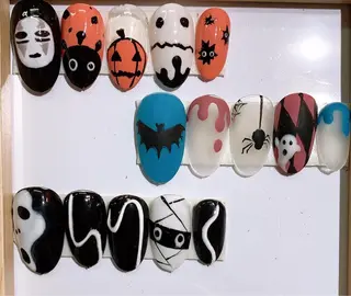 ネイル wiwi salonのネイルデザイン