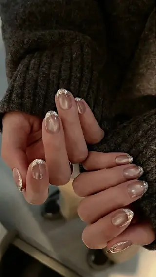 ネイル ホウ エンのネイルデザイン