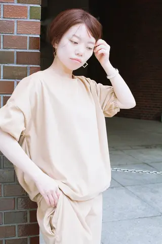 ショート カラー 斉藤 正敏のその他イメージ