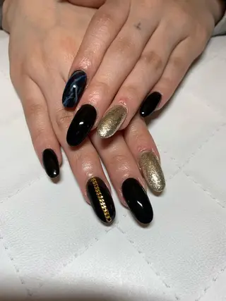 ネイル 髙城 亜紀のネイルデザイン