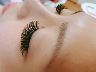 マツエク・マツパ 森下 みほのマツエク・マツパデザイン