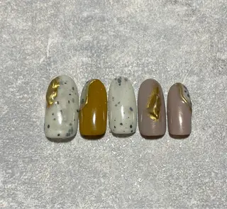 ネイル BLANCEnail所属・BLANCnail yuuのネイルデザイン