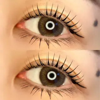 マツエク・マツパ Twinkle ナリタのマツエク・マツパデザイン