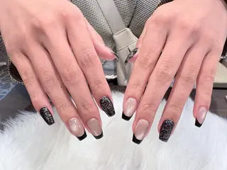 ネイル Nobody_ Minのネイルデザイン