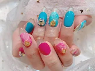 ネイル エムズ エムズのマツエク・マツパデザイン