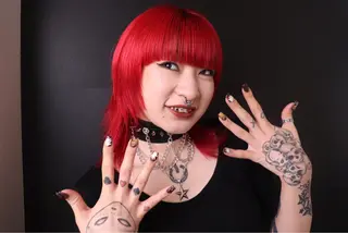 ショート @kyoniyy KYONIのヘアスタイル