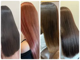 ロング ALBELY  hair&spa 浜松上島店所属・髪質改善 菊池紳吾のヘアスタイル