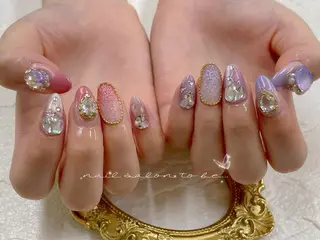 ネイル Nail Salon To Beのネイルデザイン