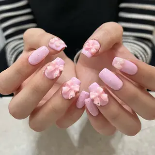 ネイル nail salon O (en)所属・vegh. nail／阿波座のネイルデザイン