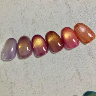 ネイル sary nail所属・sary nailのネイルデザイン