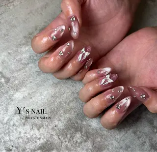 ネイル Y's nail ˚✧₊YUIのネイルデザイン